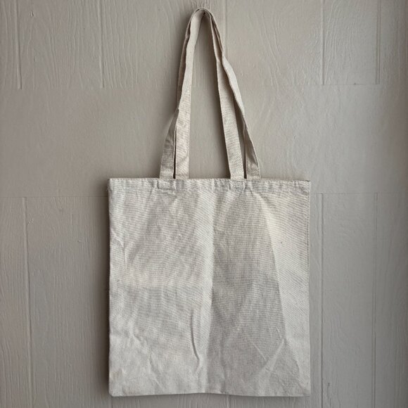 Taylor Swift Taylor's Version Cotton Canvas Tote Bag - Picture 5 of 10